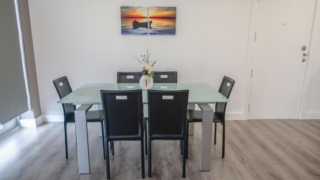Sao Pedro Apartment Вила-Франка-ду-Кампу Экстерьер фото