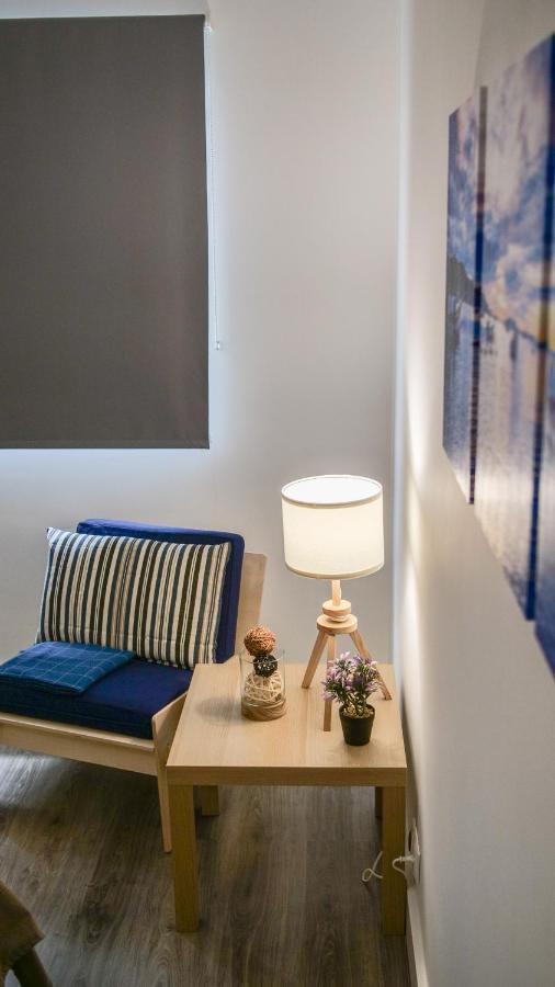 Sao Pedro Apartment Вила-Франка-ду-Кампу Экстерьер фото