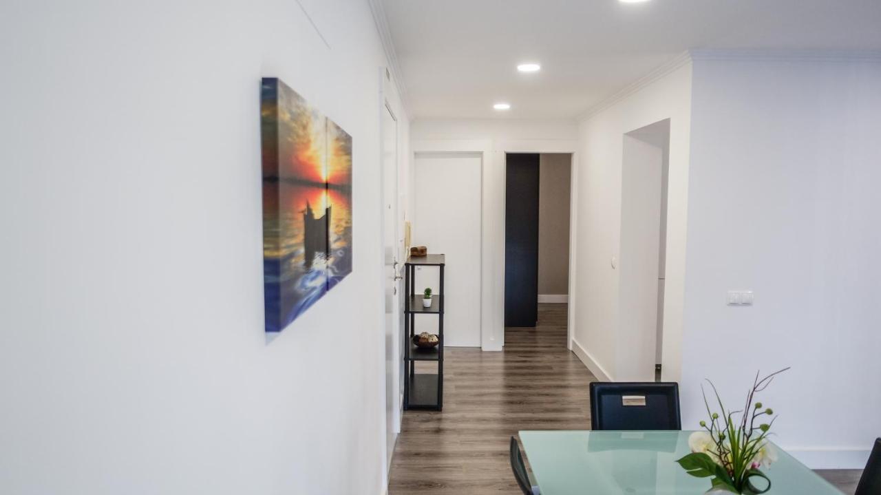 Sao Pedro Apartment Вила-Франка-ду-Кампу Экстерьер фото