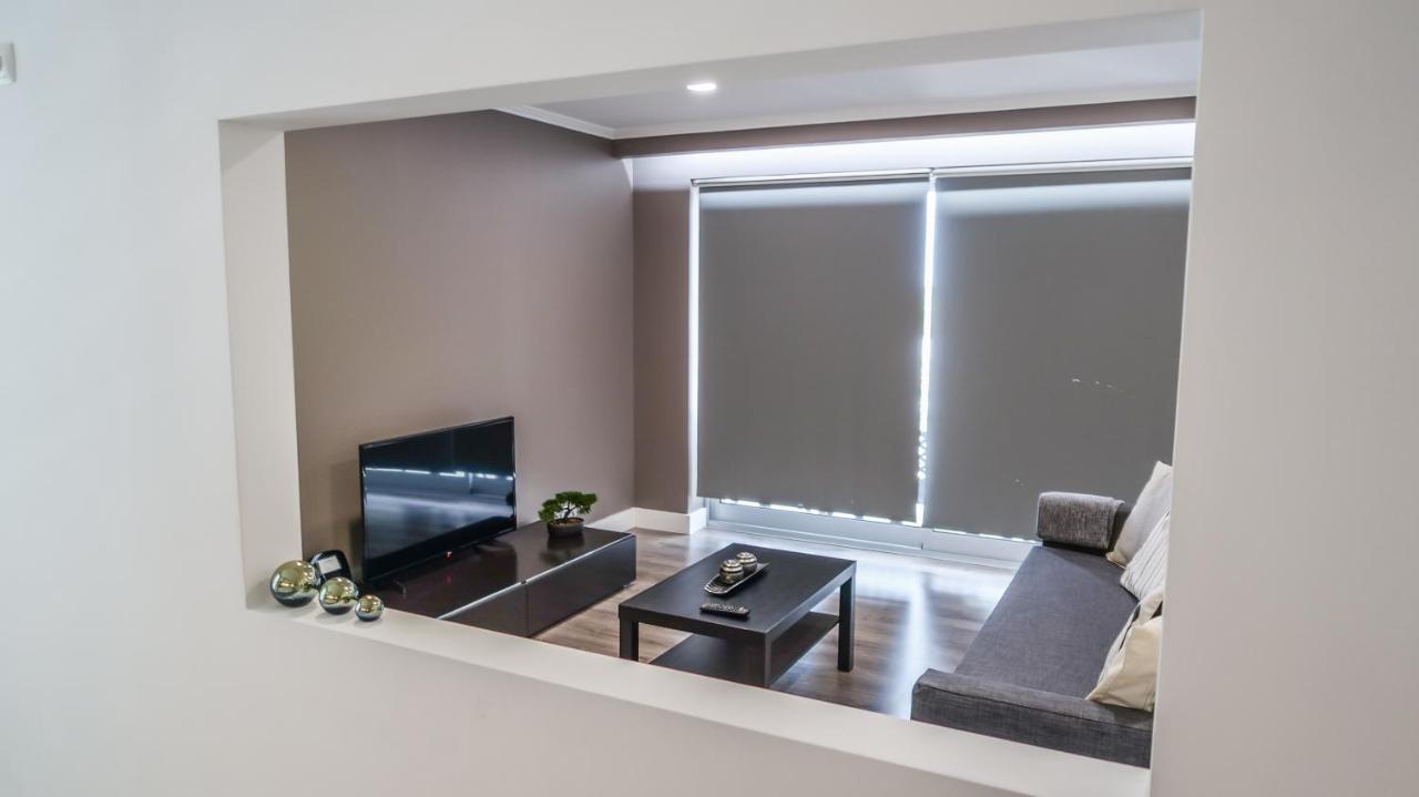 Sao Pedro Apartment Вила-Франка-ду-Кампу Экстерьер фото