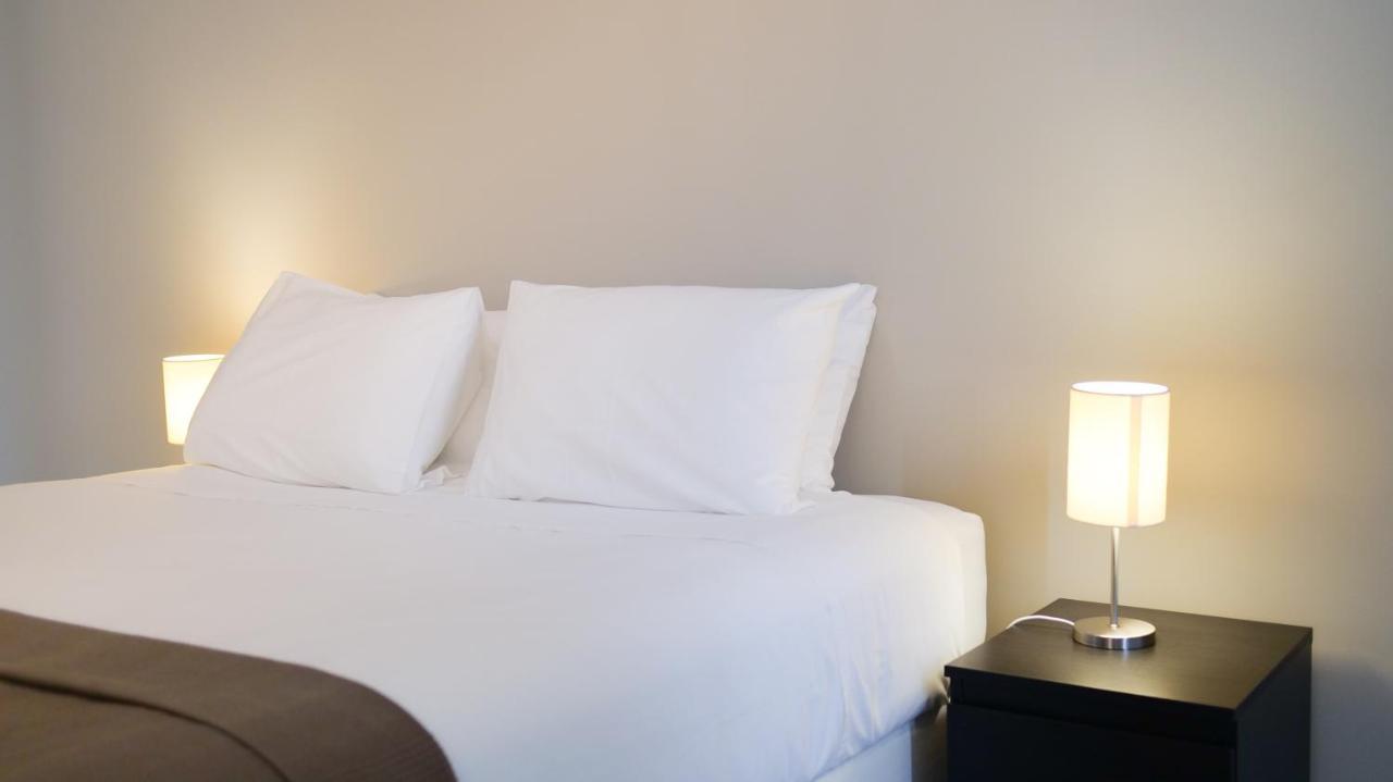 Sao Pedro Apartment Вила-Франка-ду-Кампу Экстерьер фото