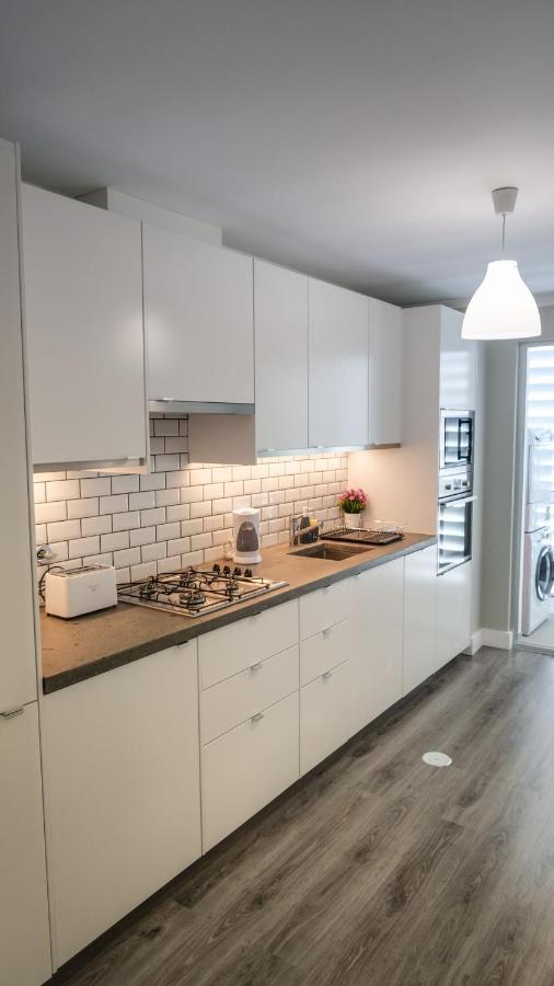 Sao Pedro Apartment Вила-Франка-ду-Кампу Экстерьер фото