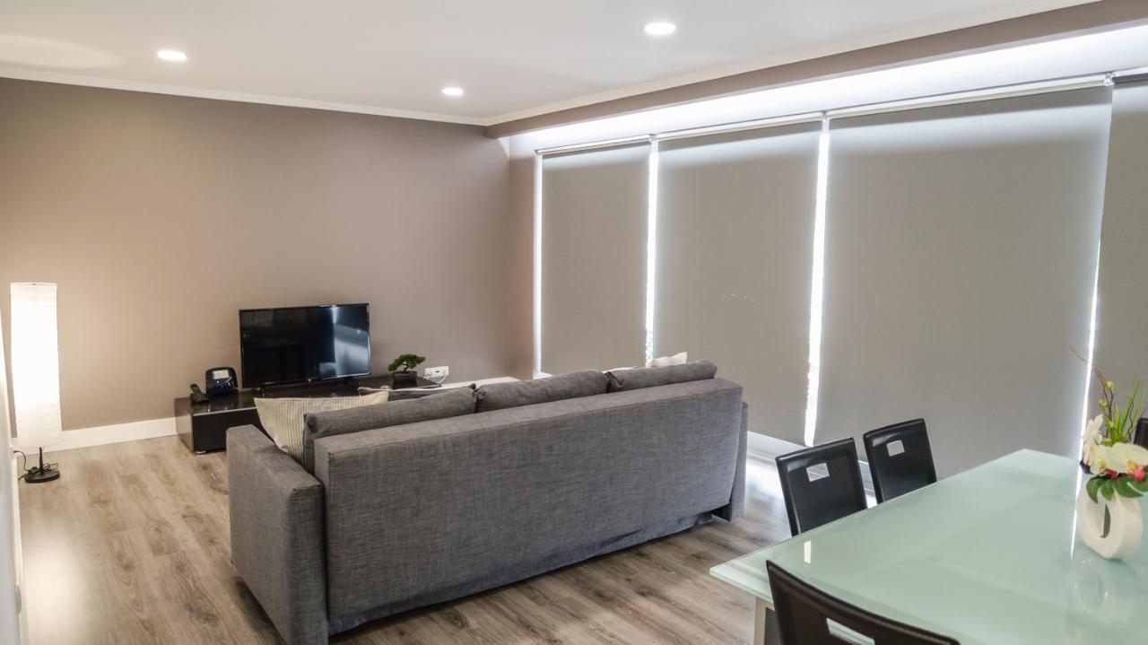 Sao Pedro Apartment Вила-Франка-ду-Кампу Экстерьер фото