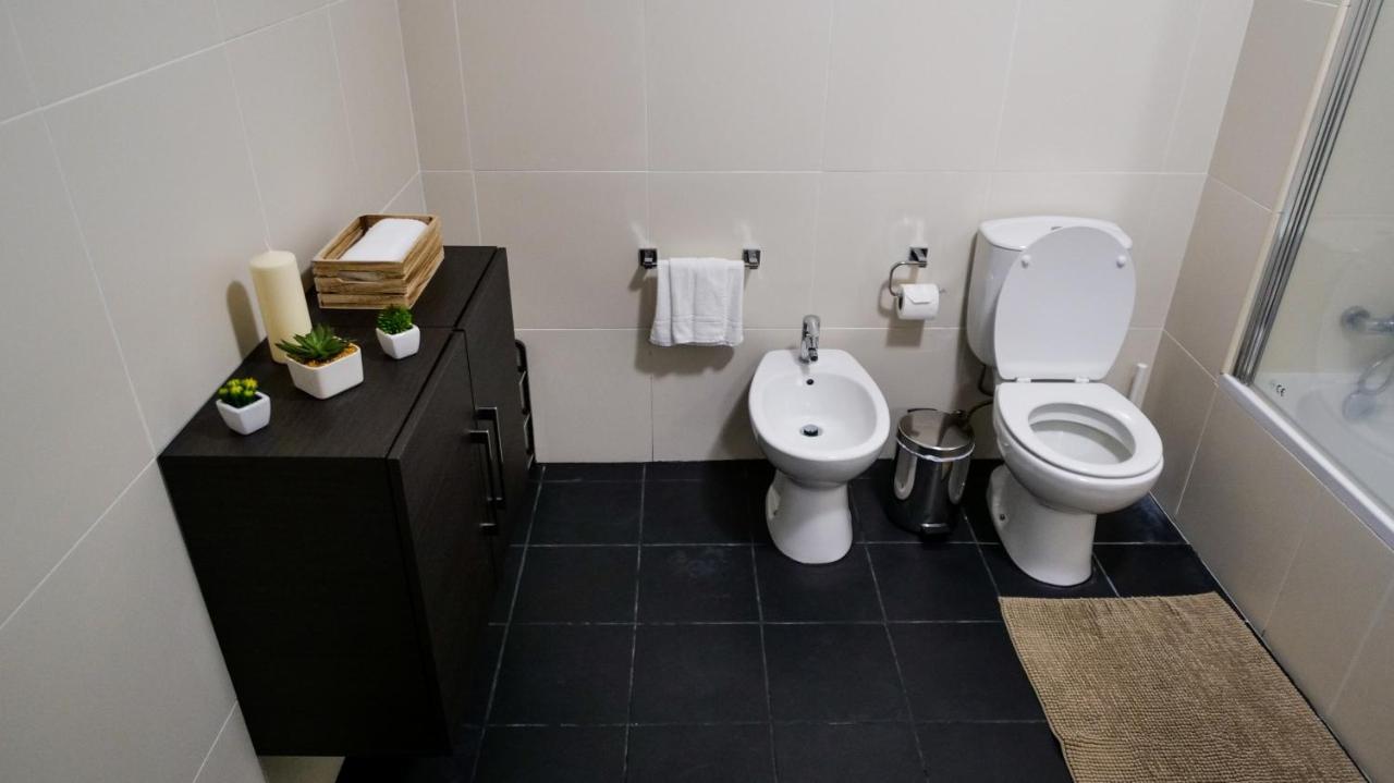 Sao Pedro Apartment Вила-Франка-ду-Кампу Экстерьер фото
