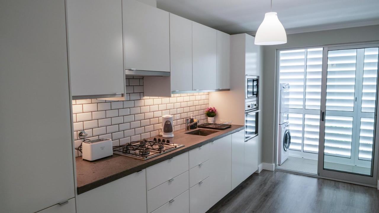 Sao Pedro Apartment Вила-Франка-ду-Кампу Экстерьер фото