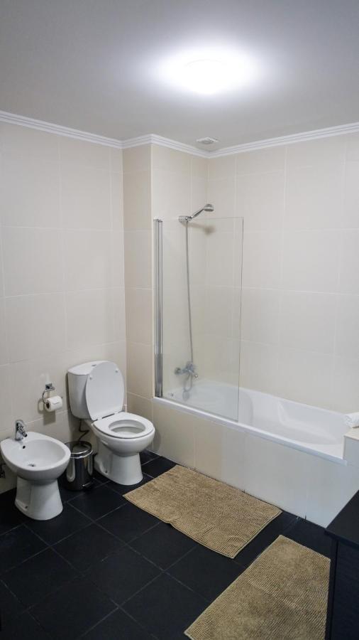 Sao Pedro Apartment Вила-Франка-ду-Кампу Экстерьер фото