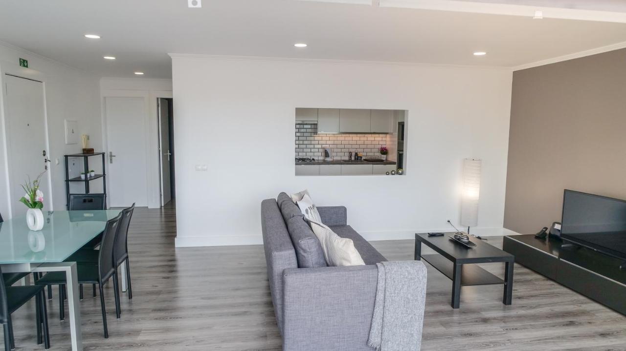Sao Pedro Apartment Вила-Франка-ду-Кампу Экстерьер фото