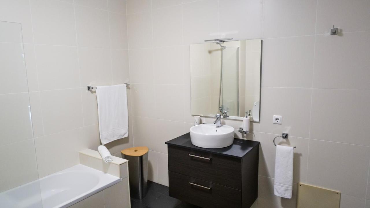 Sao Pedro Apartment Вила-Франка-ду-Кампу Экстерьер фото