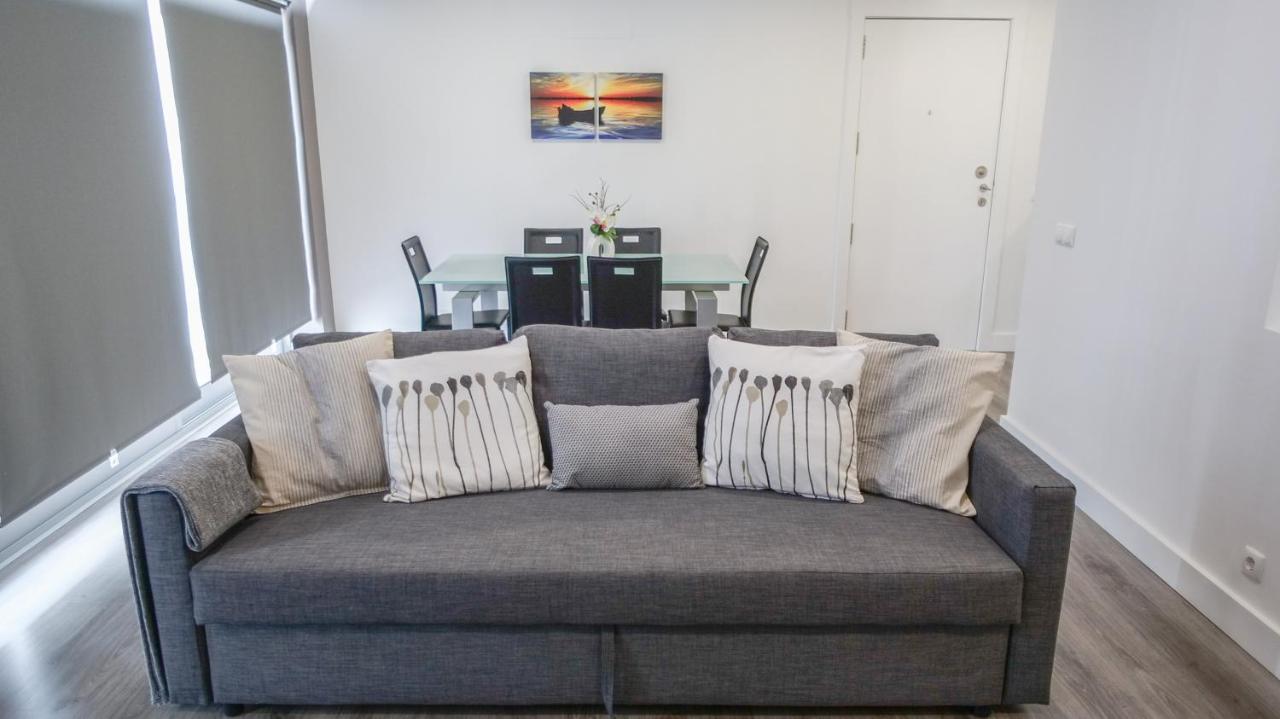 Sao Pedro Apartment Вила-Франка-ду-Кампу Экстерьер фото