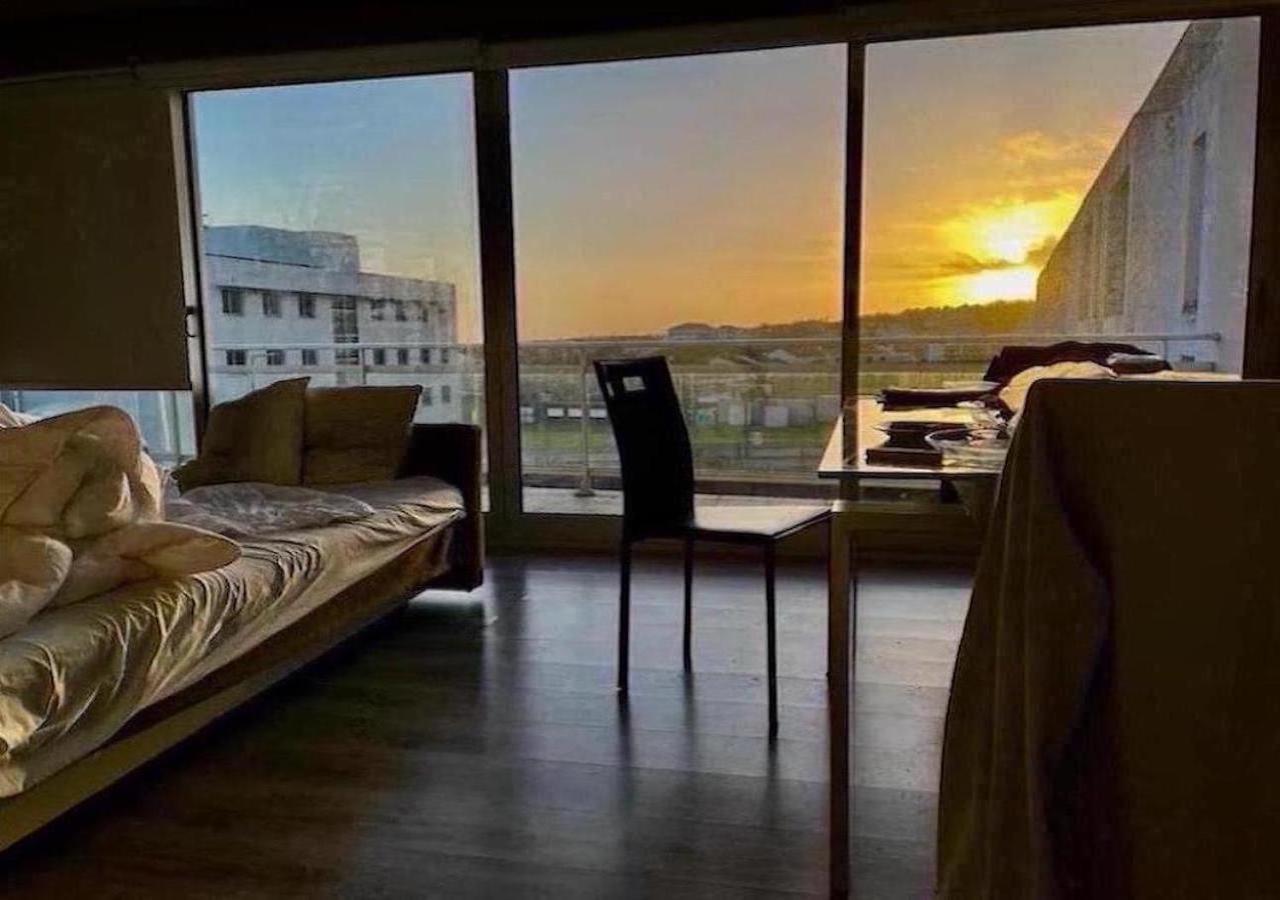Sao Pedro Apartment Вила-Франка-ду-Кампу Экстерьер фото